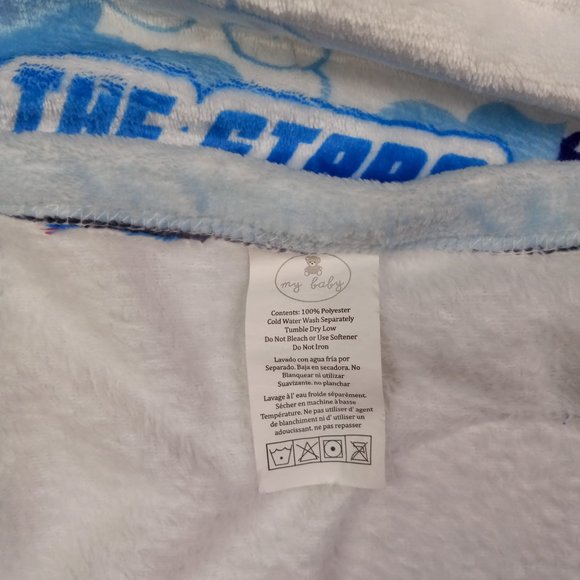 My Baby Blanket From The Stars And Beyond Interactive Sensory Play Mat Teething - Picture 8 of 9